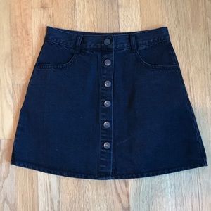 Brandy Melville skirt